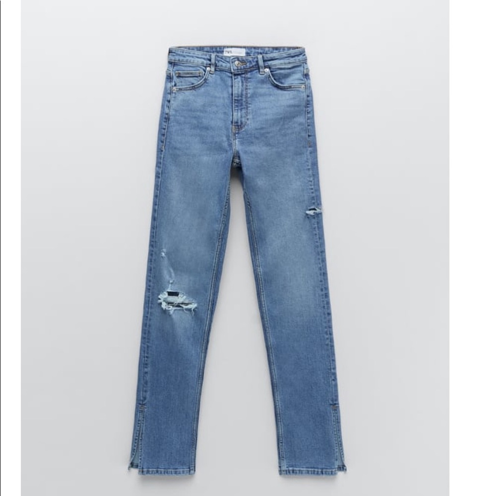 Brand New Zara jeans size 6
